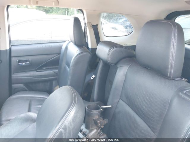 JA4AZ3A30GZ014159 Mitsubishi Outlander Sel