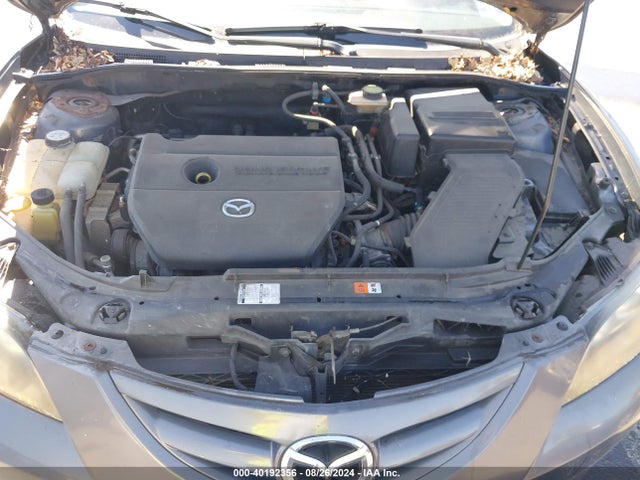 Продажа на аукционе авто 2008 Mazda Mazda3 S Touring, vin: JM1BK324X81800640, номер лота: 40192356