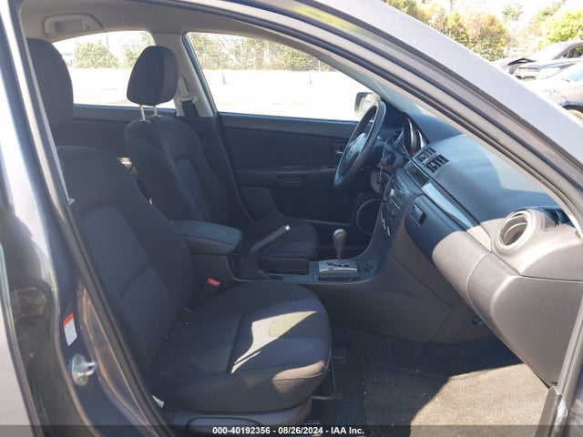Продажа на аукционе авто 2008 Mazda Mazda3 S Touring, vin: JM1BK324X81800640, номер лота: 40192356