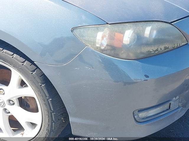 Продажа на аукционе авто 2008 Mazda Mazda3 S Touring, vin: JM1BK324X81800640, номер лота: 40192356