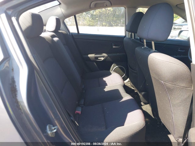 Продажа на аукционе авто 2008 Mazda Mazda3 S Touring, vin: JM1BK324X81800640, номер лота: 40192356