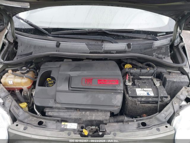 2012 FIAT 500 3C3CFFCR5CT382871 Photo 9