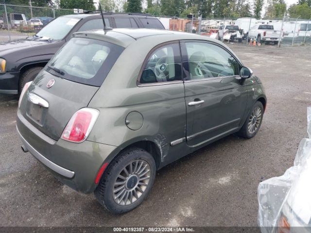 2012 FIAT 500 3C3CFFCR5CT382871 Photo 3