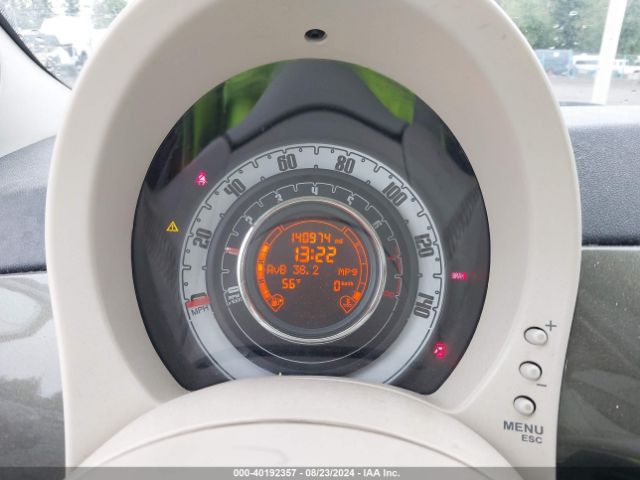 2012 FIAT 500 3C3CFFCR5CT382871 Photo 6