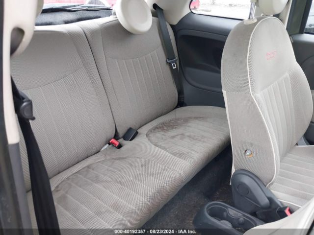 2012 FIAT 500 3C3CFFCR5CT382871 Photo 7