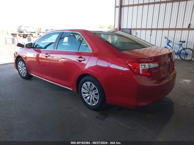 Toyota CAMRY LE 2014 4T1BF1FK3EU825757 Image 3