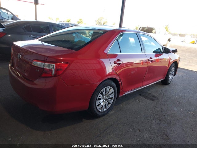 Toyota CAMRY LE 2014 4T1BF1FK3EU825757 Image 4