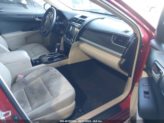 Toyota CAMRY LE 2014 4T1BF1FK3EU825757 Image 5