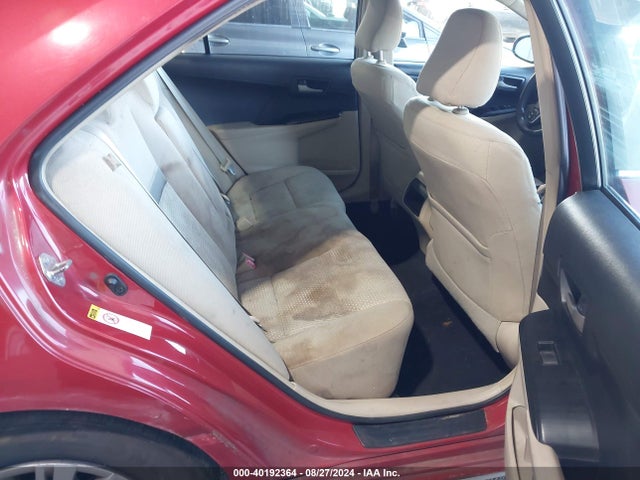Toyota CAMRY LE 2014 4T1BF1FK3EU825757 Image 8