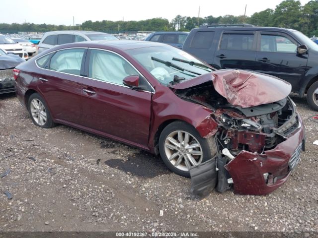 2014 4T1BK1EB8EU079447 main image