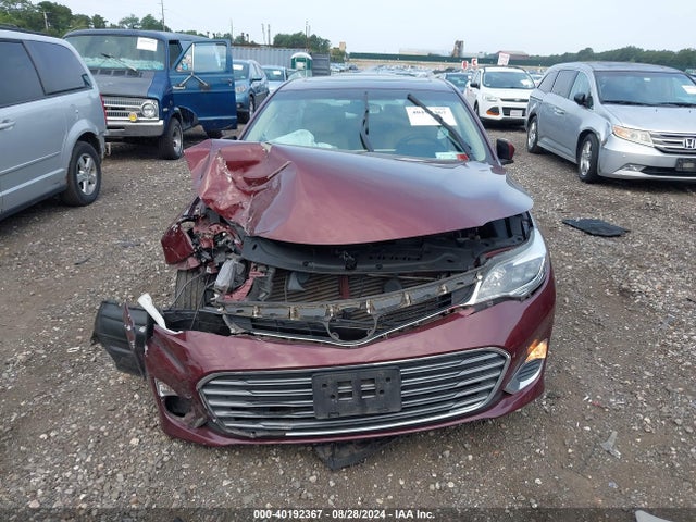 Toyota Avalon Xle Premium 2014 4T1BK1EB8EU079447 Image 13