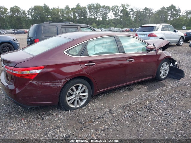 Toyota Avalon Xle Premium 2014 4T1BK1EB8EU079447 Image 14