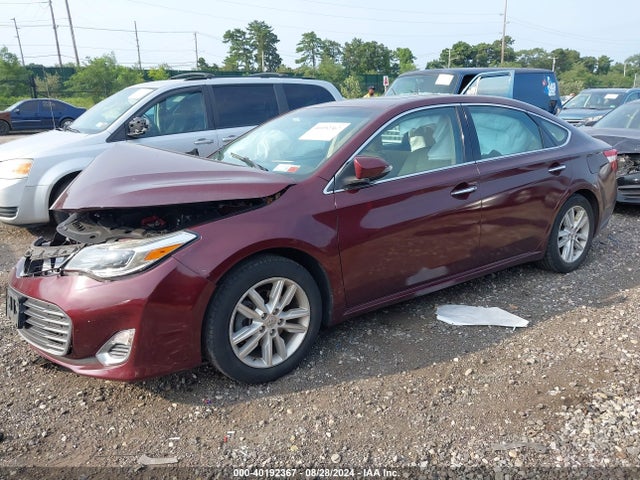 Toyota Avalon Xle Premium 2014 4T1BK1EB8EU079447 Image 15