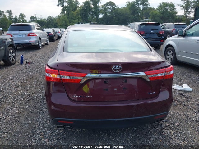 Toyota Avalon Xle Premium 2014 4T1BK1EB8EU079447 Image 17