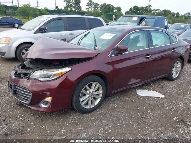 Toyota Avalon Xle Premium 2014 4T1BK1EB8EU079447 Image 2