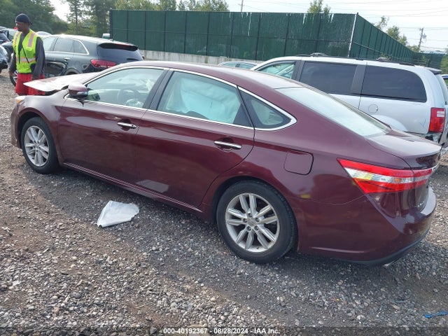 Toyota Avalon Xle Premium 2014 4T1BK1EB8EU079447 Image 3