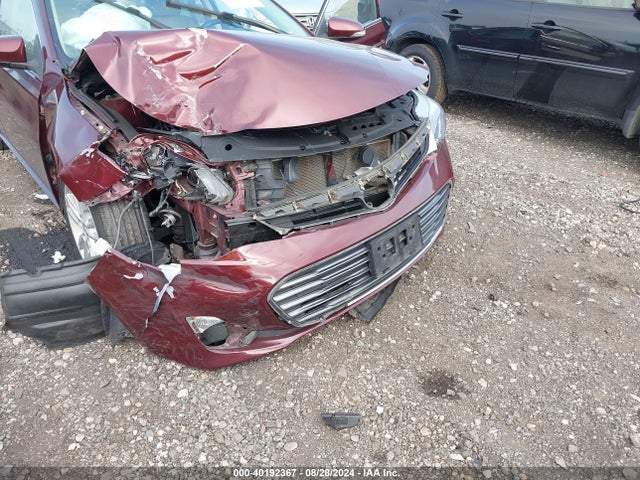 Toyota Avalon Xle Premium 2014 4T1BK1EB8EU079447 Image 6