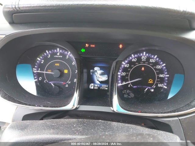 Toyota Avalon Xle Premium 2014 4T1BK1EB8EU079447 Image 7