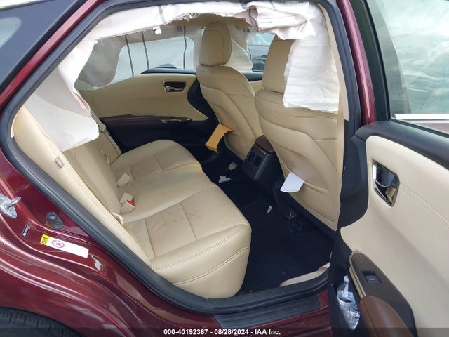 Toyota Avalon Xle Premium 2014 4T1BK1EB8EU079447 Image 8