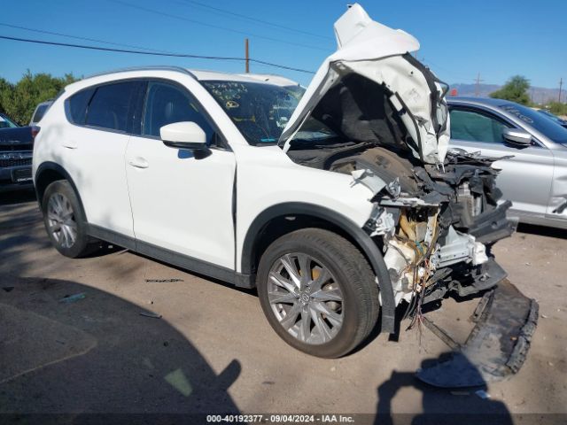 JM3KFBDMXM0439963 Mazda Cx-5 Grand Touring