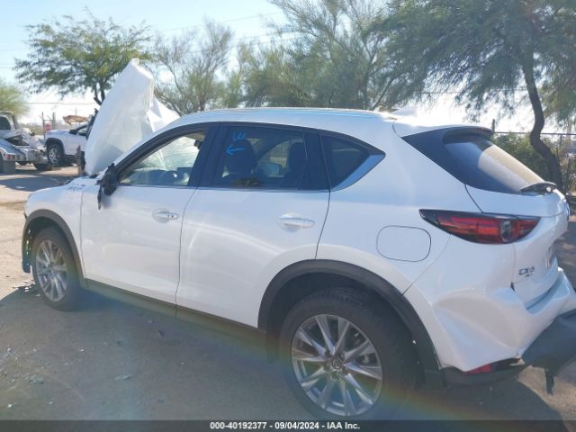 JM3KFBDMXM0439963 Mazda Cx-5 Grand Touring