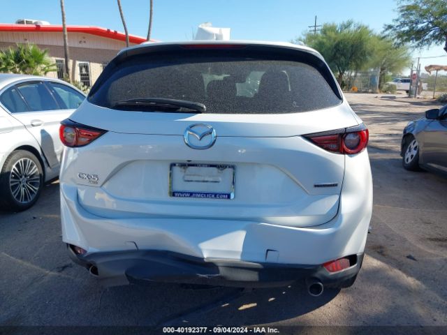 JM3KFBDMXM0439963 Mazda Cx-5 Grand Touring