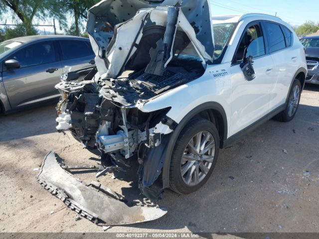 JM3KFBDMXM0439963 Mazda Cx-5 Grand Touring