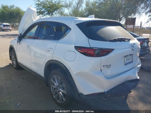 JM3KFBDMXM0439963 Mazda Cx-5 Grand Touring
