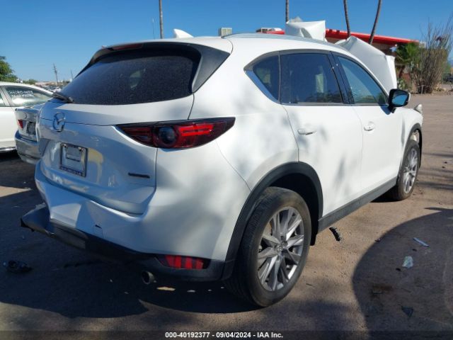 JM3KFBDMXM0439963 Mazda Cx-5 Grand Touring