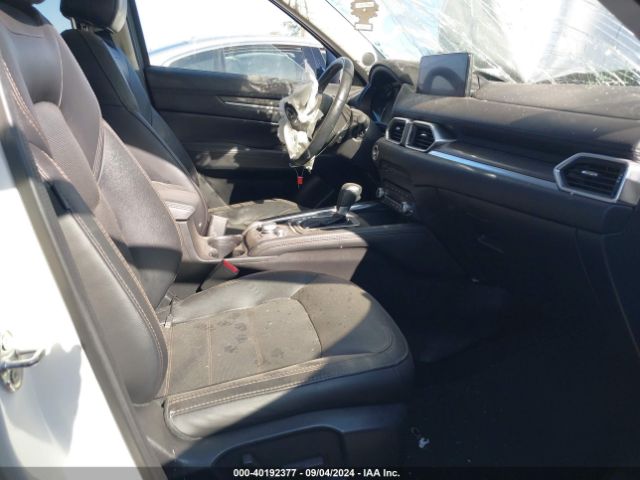 JM3KFBDMXM0439963 Mazda Cx-5 Grand Touring