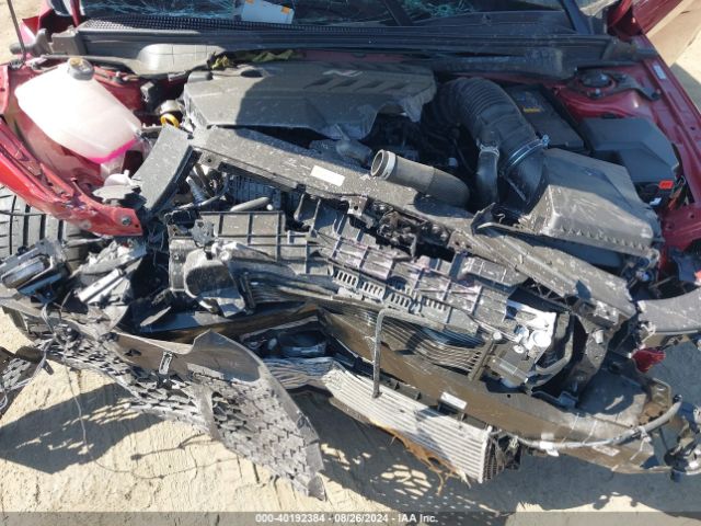 KMHLW4DK8RU021193 Hyundai ELANTRA N