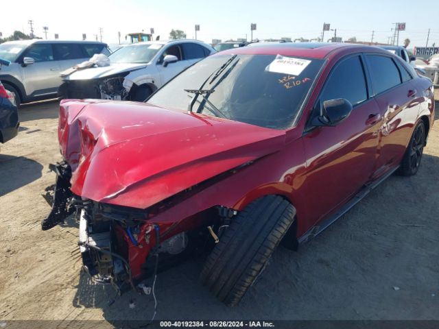 KMHLW4DK8RU021193 Hyundai ELANTRA N