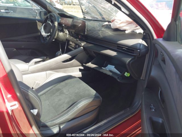 KMHLW4DK8RU021193 Hyundai ELANTRA N