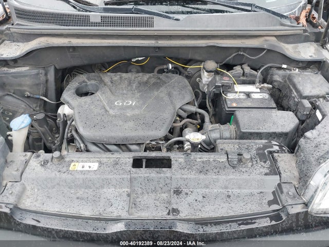 KIA Soul 2016 KNDJN2A22G7277641 Image 10