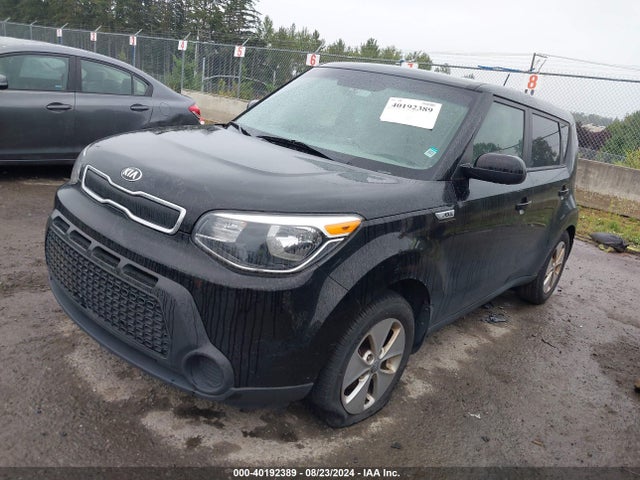 KIA Soul 2016 KNDJN2A22G7277641 Image 2