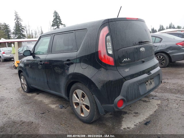 KIA Soul 2016 KNDJN2A22G7277641 Image 3