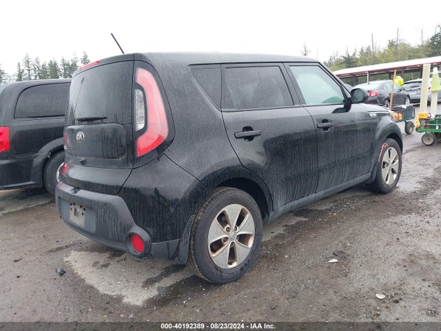 KIA Soul 2016 KNDJN2A22G7277641 Image 4