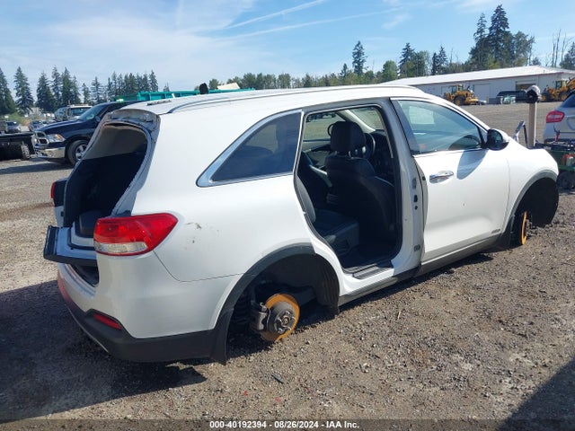 KIA Sorento 2.0t Ex 2016 5XYPHDA11GG018761 Image 4