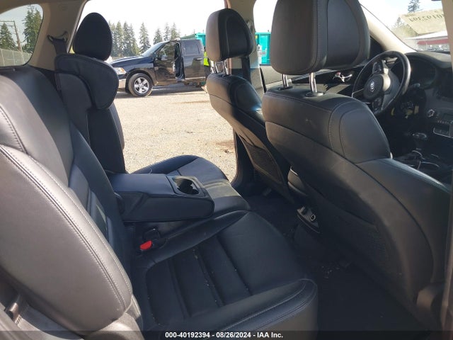KIA Sorento 2.0t Ex 2016 5XYPHDA11GG018761 Image 8