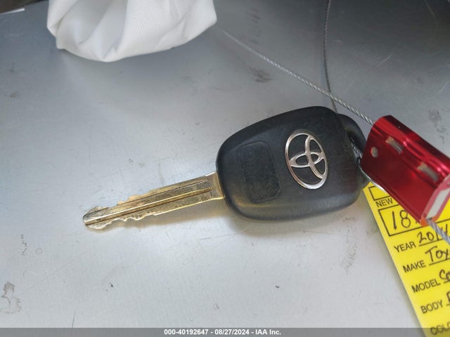 Toyota Corolla S Plus 2014 5YFBURHE7EP001824 Image 11