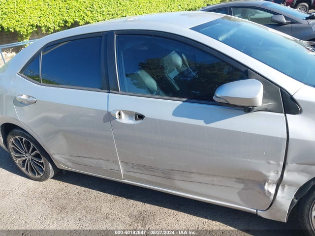 Toyota Corolla S Plus 2014 5YFBURHE7EP001824 Image 14