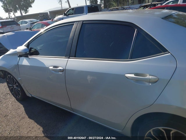 Toyota Corolla S Plus 2014 5YFBURHE7EP001824 Image 15