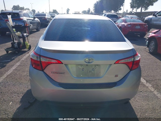 Toyota Corolla S Plus 2014 5YFBURHE7EP001824 Image 17