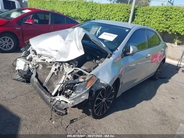 Toyota Corolla S Plus 2014 5YFBURHE7EP001824 Image 2