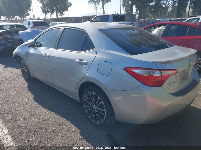Toyota Corolla S Plus 2014 5YFBURHE7EP001824 Image 3
