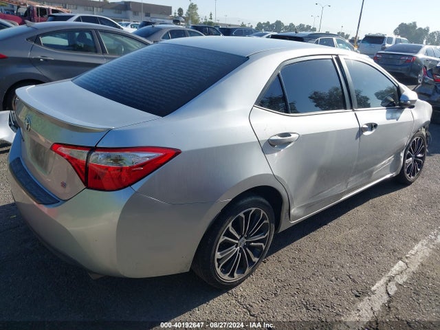 Toyota Corolla S Plus 2014 5YFBURHE7EP001824 Image 4