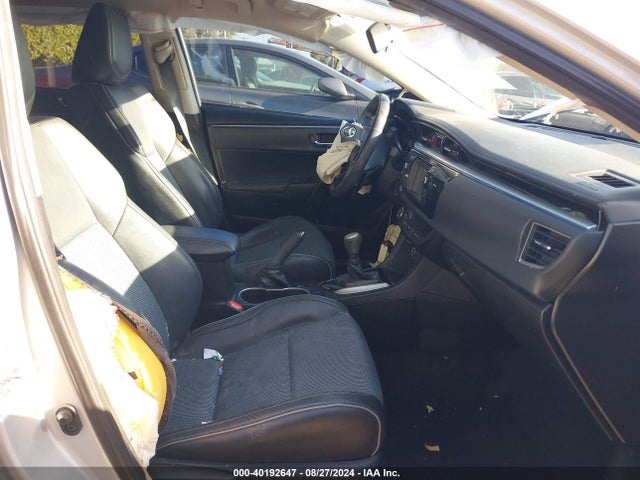 Toyota Corolla S Plus 2014 5YFBURHE7EP001824 Image 5