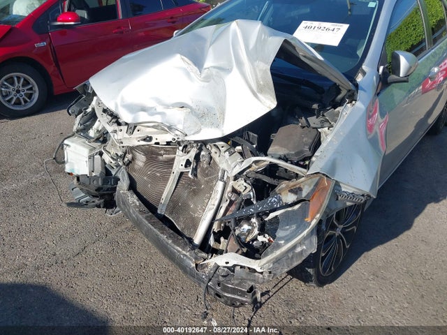 Toyota Corolla S Plus 2014 5YFBURHE7EP001824 Image 6
