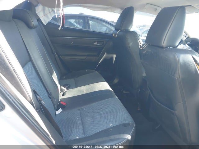 Toyota Corolla S Plus 2014 5YFBURHE7EP001824 Image 8