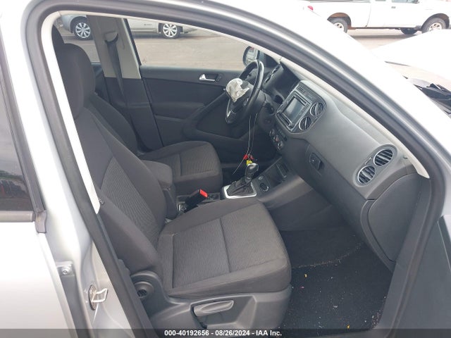 WVGAV7AX2JK002988 Volkswagen Tiguan Limited 2.0t